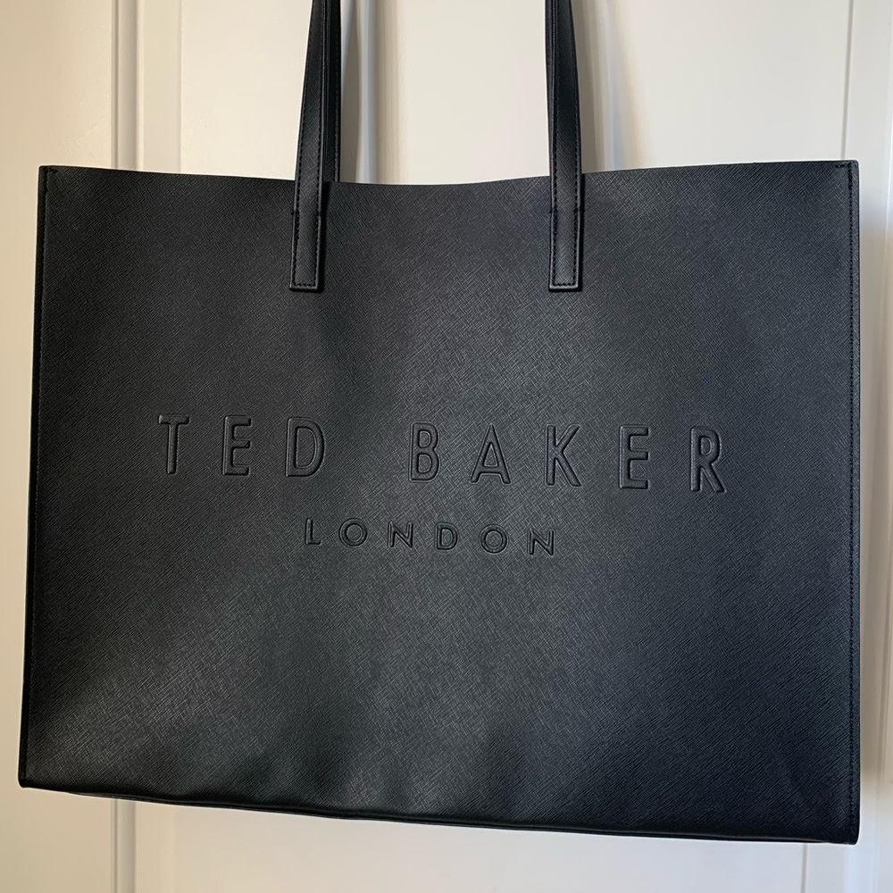 Ted Baker Large Structured Tote - image 6